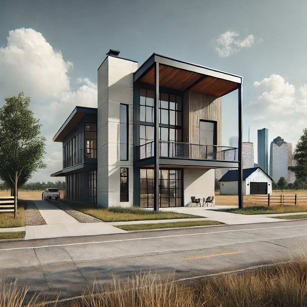 Residential Tract Homes and Custom Homes