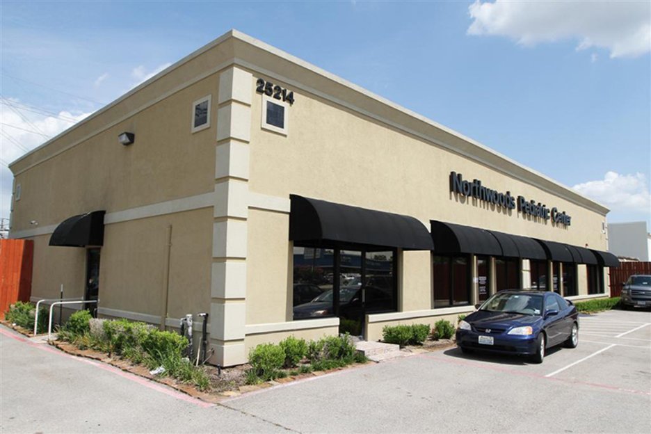 Medical Offices and Plazas